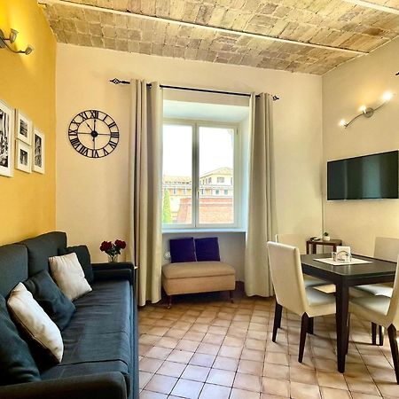 Vista San Pietro Apartman Róma Kültér fotó