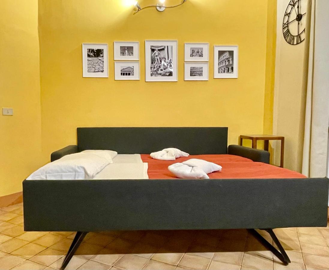 Vista San Pietro Apartman Róma Kültér fotó