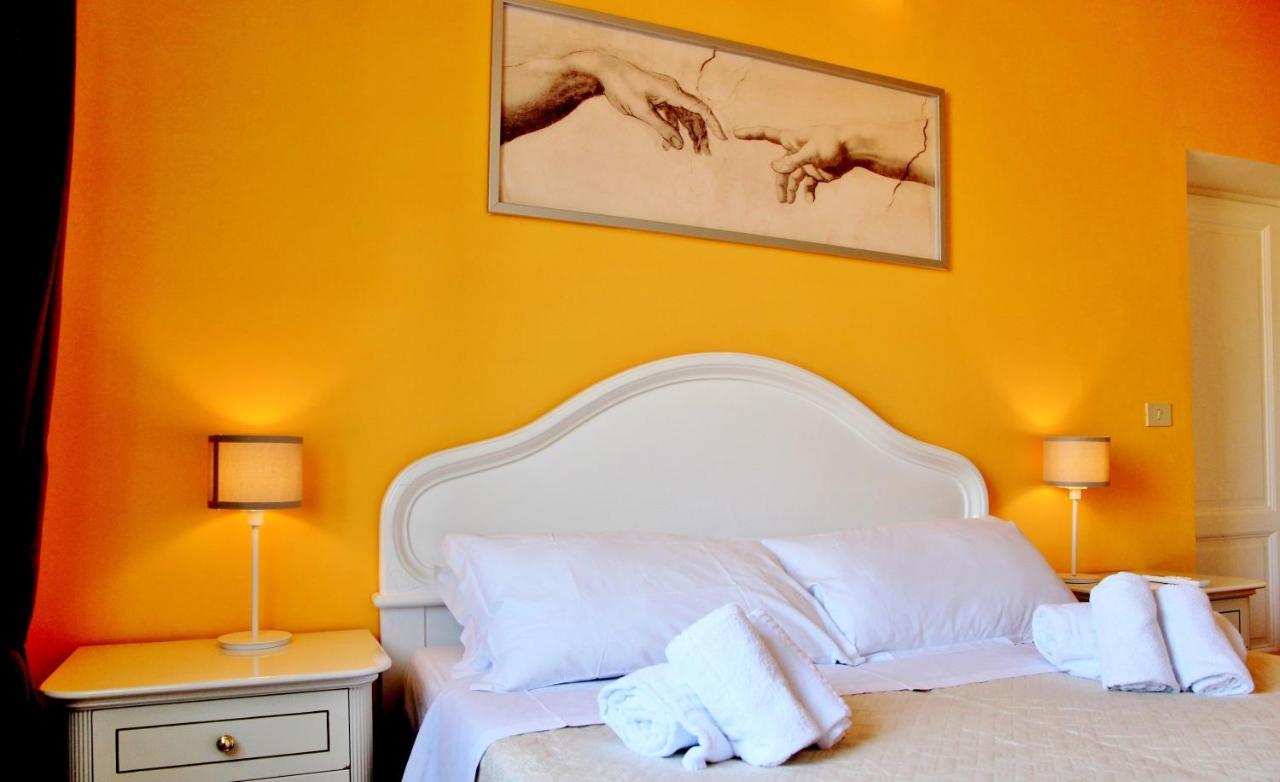 Vista San Pietro Apartman Róma Kültér fotó