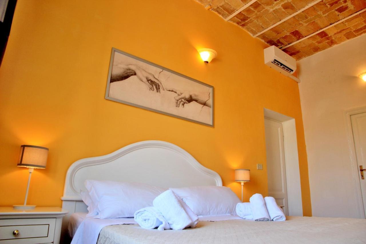 Vista San Pietro Apartman Róma Kültér fotó