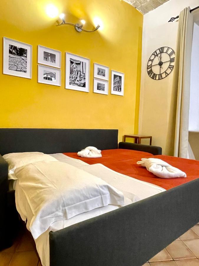 Vista San Pietro Apartman Róma Kültér fotó