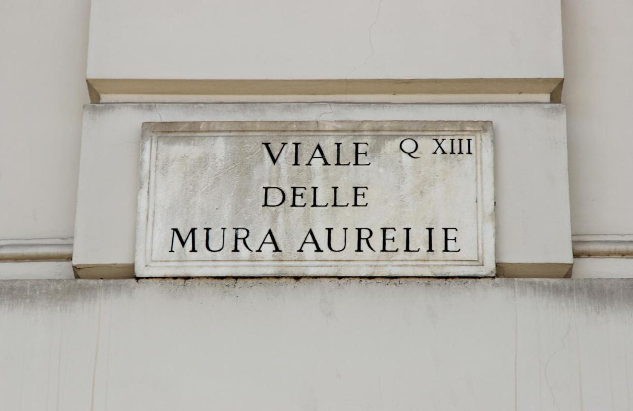 Vista San Pietro Apartman Róma Kültér fotó