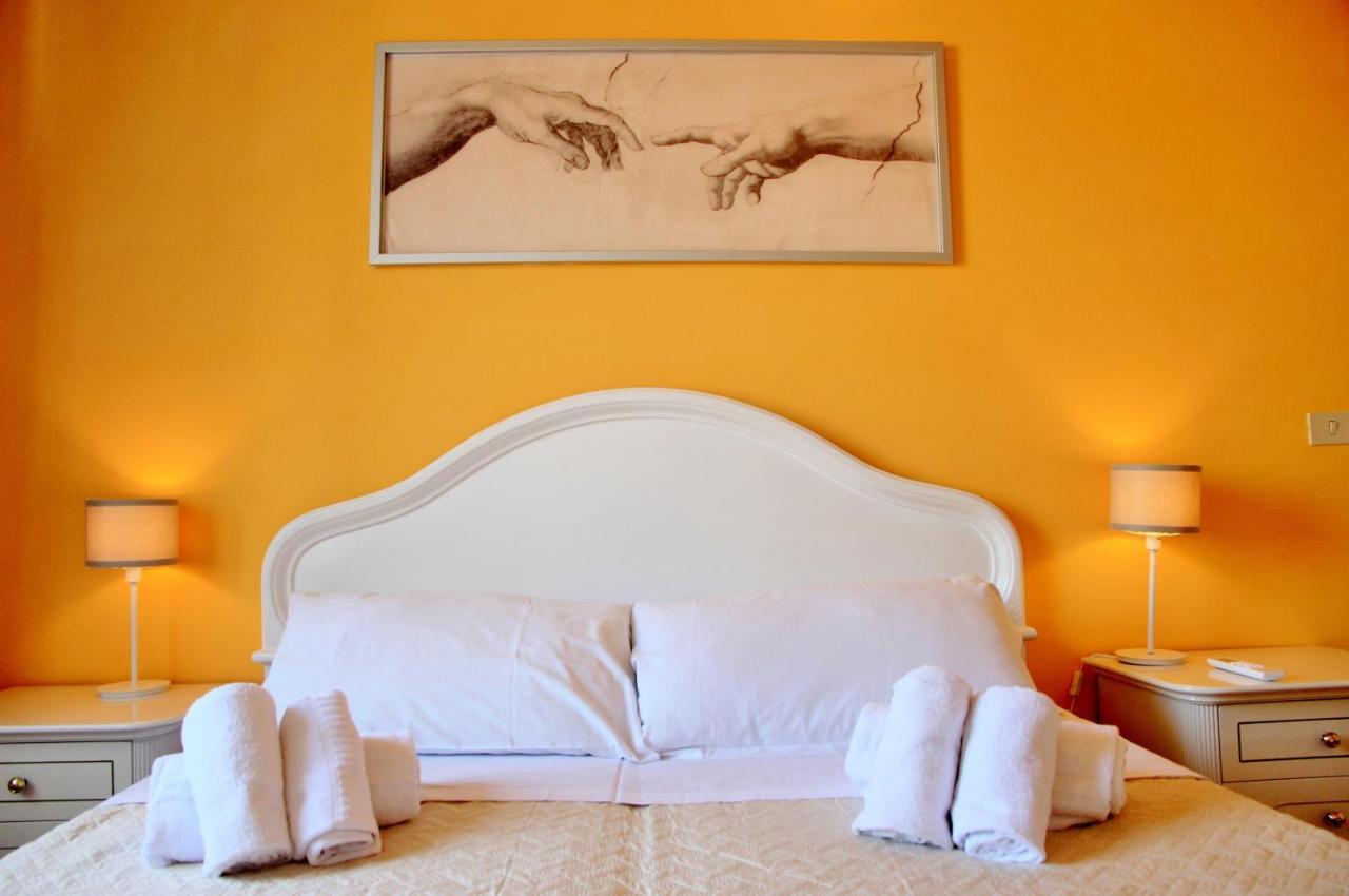 Vista San Pietro Apartman Róma Kültér fotó