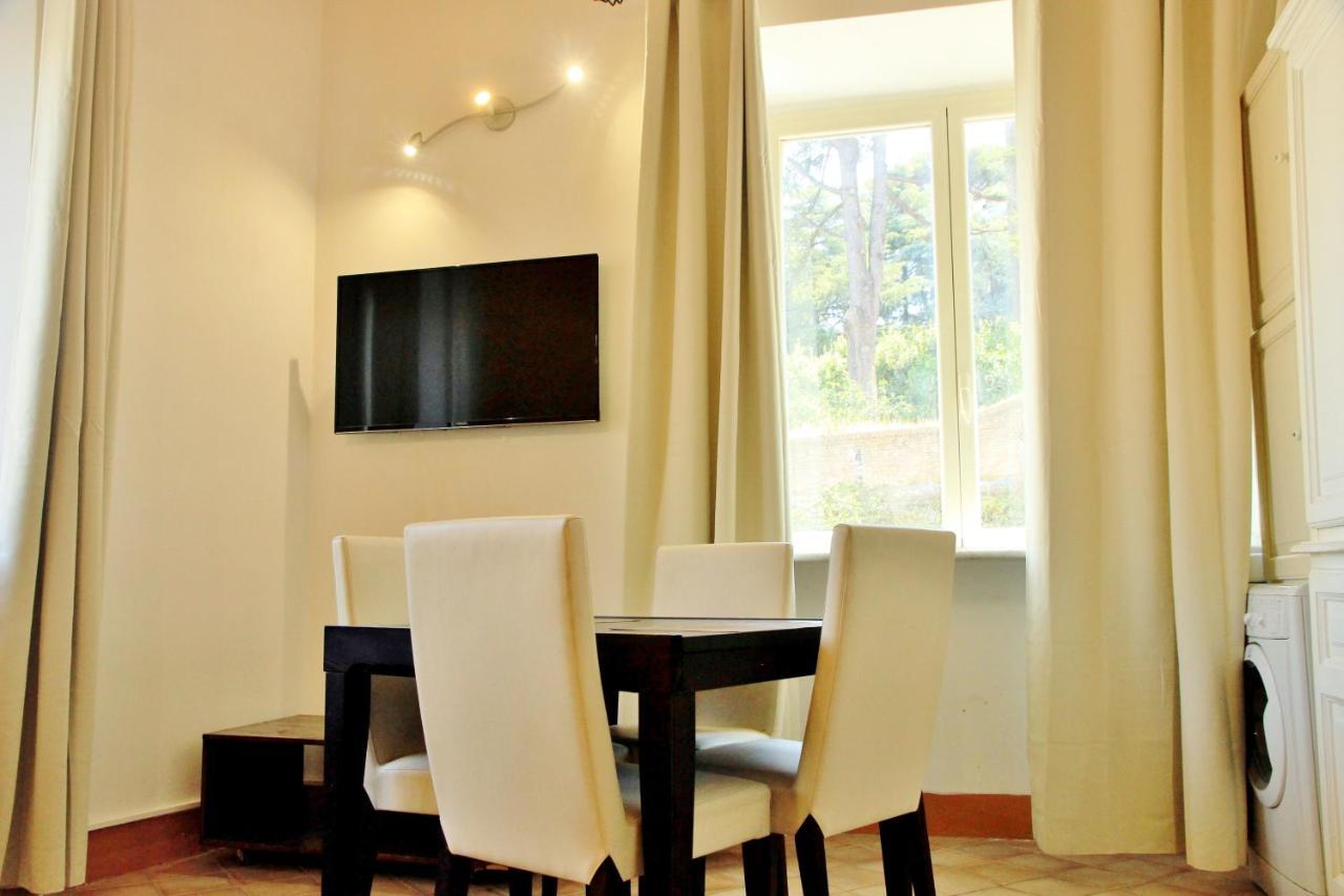 Vista San Pietro Apartman Róma Kültér fotó