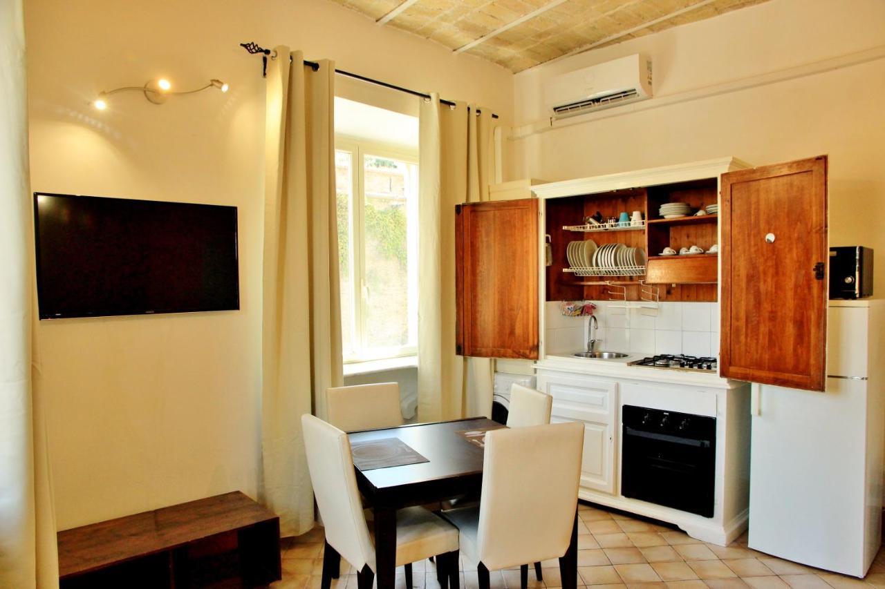 Vista San Pietro Apartman Róma Kültér fotó
