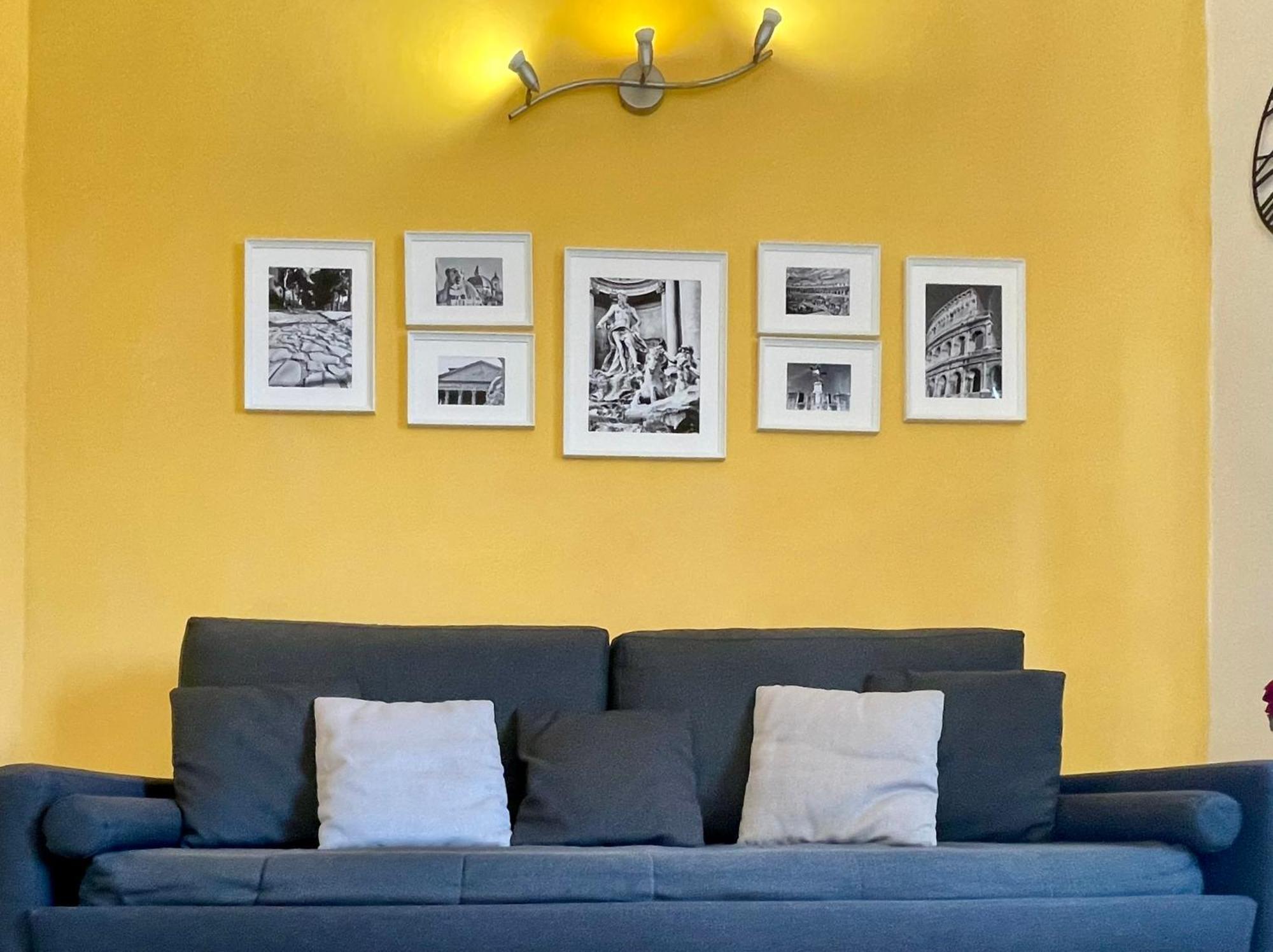 Vista San Pietro Apartman Róma Kültér fotó