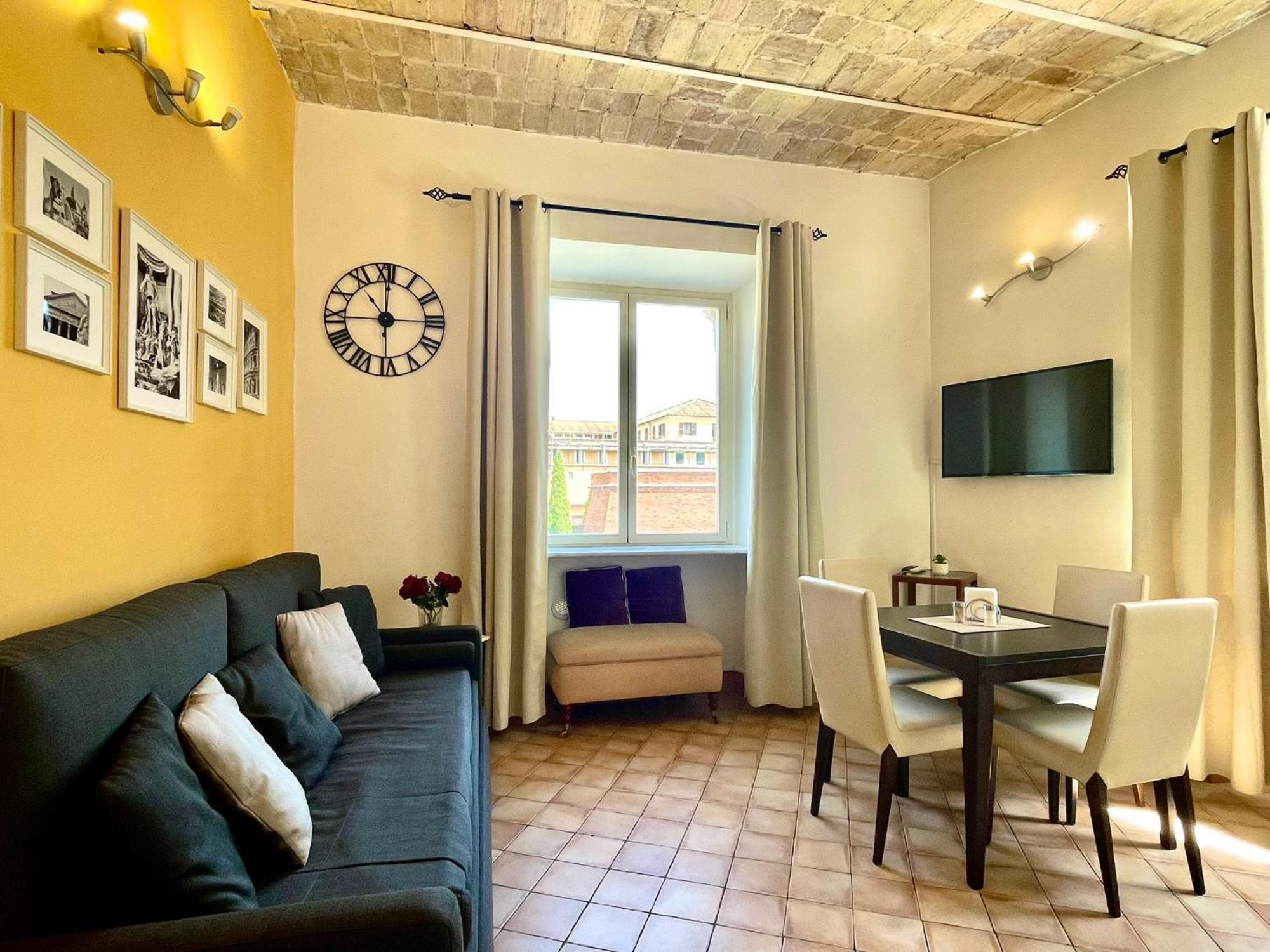Vista San Pietro Apartman Róma Kültér fotó