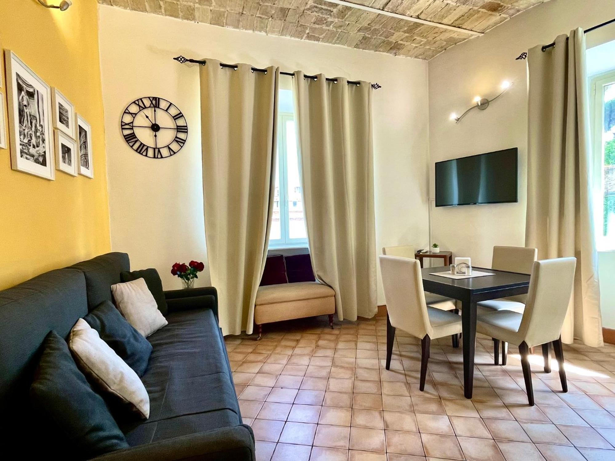 Vista San Pietro Apartman Róma Kültér fotó