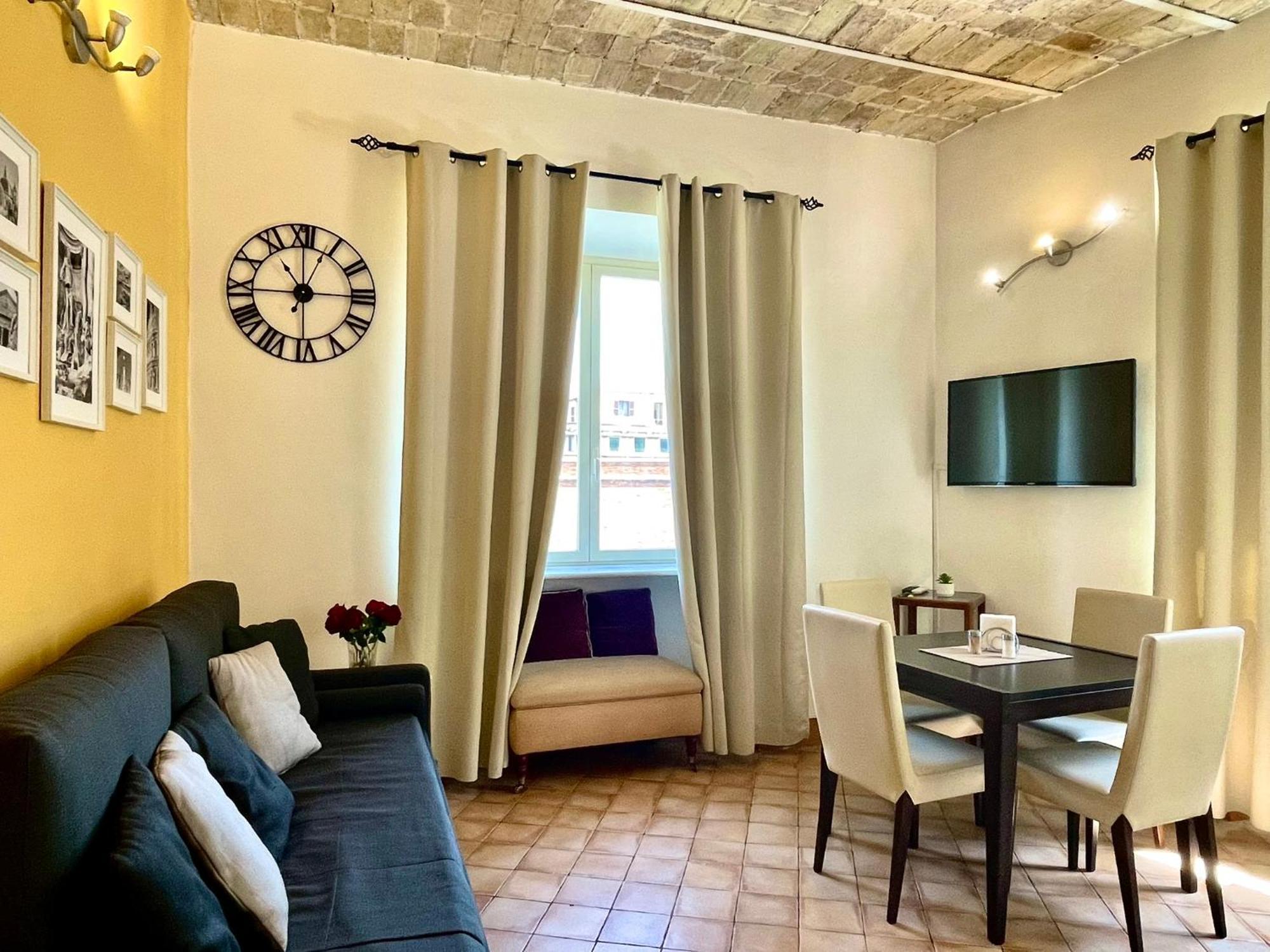 Vista San Pietro Apartman Róma Kültér fotó
